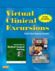 Image for Virtual Clinical Excursions 3.0 for Introduction to Medical-Surgical Nursing : Pacific View Regional Hospital