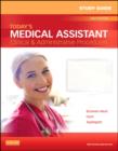 Image for Study guide for today&#39;s medical assistant  : clinical &amp; administrative procedures