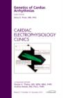 Image for Genetics of cardiac arrhythmias : Volume 2-4