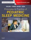 Image for Principles and practice of pediatric sleep medicine