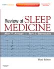 Image for Review of Sleep Medicine