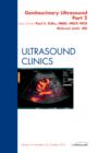 Image for Genitourinary Ultrasound, An Issue of Ultrasound Clinics, Part II