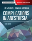 Image for Complications in anesthesia