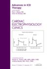 Image for Advances in ICD Therapy, An Issue of Cardiac Electrophysiology Clinics