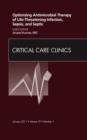 Image for Optimizing Antimicrobial Therapy of Life-threatening Infection, Sepsis and Septic Shock, An Issue of Critical Care Clinics