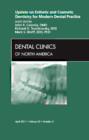 Image for Update on esthetic and cosmetic dentistry for modern dental practice : Volume 55-2