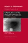 Image for Bariatrics for the endoscopist : Volume 21-2