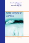 Image for Genetics of Sleep and Its Disorders, An Issue of Sleep Medicine Clinics