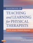 Image for Handbook of teaching and learning for physical therapists.