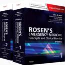 Image for Rosen&#39;s Emergency Medicine - Concepts and Clinical Practice, 2-Volume Set