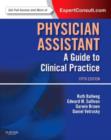 Image for Physician assistant  : a guide to clinical practice