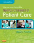 Image for Pierson and Fairchild&#39;s principles &amp; techniques of patient care