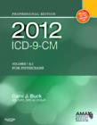 Image for ICD-9-CM, for Physicians Volumes 1 and 2 Professional Edition