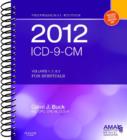 Image for ICD-9-CM for Hospitals, Volumes 1, 2 and 3 Professional Edition