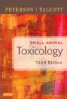 Image for Small Animal Toxicology