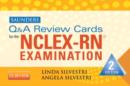 Image for Saunders Q &amp; A Review Cards for the NCLEX-RN  Exam