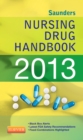 Image for Saunders nursing drug handbook 2013