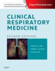 Image for Clinical respiratory medicine