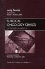 Image for Lung Cancer, An Issue of Surgical Oncology Clinics
