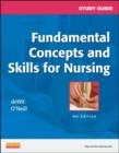 Image for Study Guide for Fundamental Concepts and Skills for Nursing