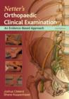 Image for Netter&#39;s orthopaedic clinical examination: an evidence-based approach.