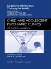Image for Cognitive-behavioral therapy in youth