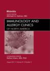 Image for Rhinitis, An Issue of Immunology and Allergy Clinics : 31-2