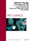 Image for Radiation therapy planning with PET