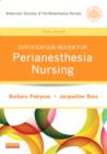 Image for Certification Review for PeriAnesthesia Nursing