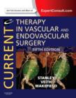Image for Current therapy in vascular and endovascular surgery