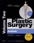 Image for Plastic surgeryVolume 2,: Aesthetic surgery