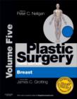 Image for Plastic surgeryVolume 5,: Breast