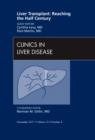 Image for Orthotopic liver transplantation : Volume 15-4