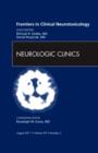 Image for Frontiers in Clinical Neurotoxicology, An Issue of Neurologic Clinics