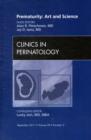 Image for Prematurity: Art and Science, An Issue of Clinics in Perinatology
