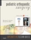 Image for Operative Techniques: Pediatric Orthopaedic Surgery: E-BOOK