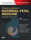 Image for Creasy and Resnik&#39;s Maternal-Fetal Medicine: Principles and Practice