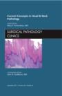 Image for Current concepts in head and neck pathology : Volume 4-4