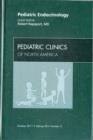 Image for Pediatric Endocrinology, An Issue of Pediatric Clinics