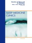 Image for Genetics of sleep and it&#39;s disorders