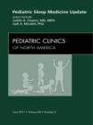Image for Pediatric sleep medicine update : v. 58, no. 3