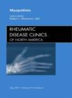 Image for Myopathies, An Issue of Rheumatic Disease Clinics