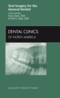 Image for Oral surgery for the general dentist