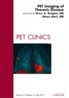 Image for PET imaging of thoracic disease