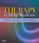 Image for Therapy in sleep medicine