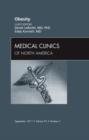 Image for Obesity, An Issue of Medical Clinics