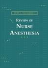 Image for Review of Nurse Anesthesia