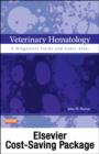 Image for Veterinary Hematology - Text and E-Book Package : A Diagnostic Guide and Color Atlas