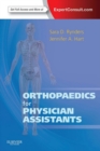 Image for Orthopaedics for physician assistants