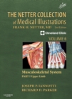 Image for The Netter Collection of Medical Illustrations: Musculoskeletal System, Volume 6, Part I - Upper Limb